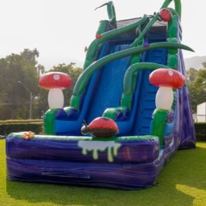 mushroom-slide-inflable-tobogan-con-piscina-brinko-lima