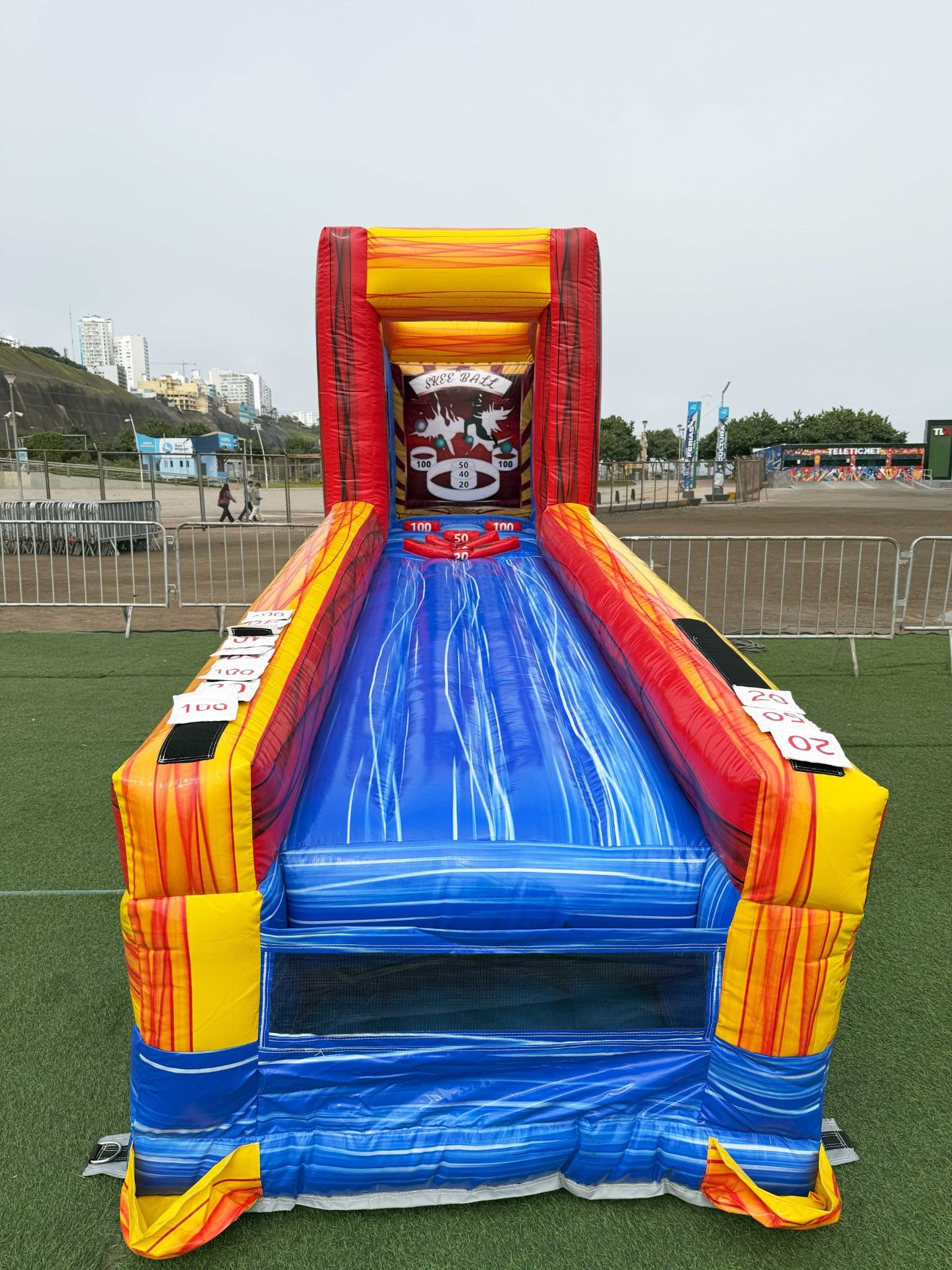 Skee Ball