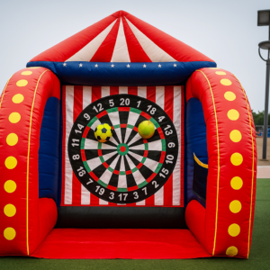 juego-feria-inflable-dartboard-tiro-al-blanco-brinko-peru