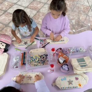 taller-decorar-neceser-niños-brinko-peru
