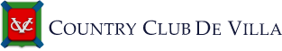 Logo Country Club de Villa